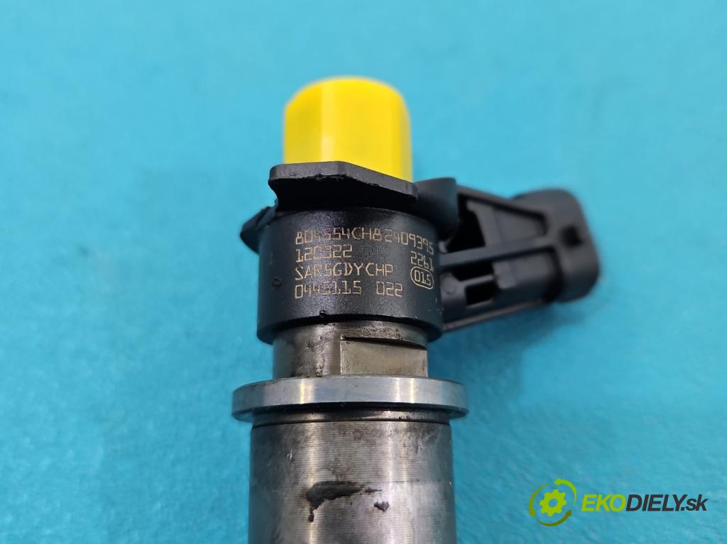 Renault Espace IV 2003-2014 2.0 dci 173KM manual 127 kW 1995 cm3 5- vstrek 0445115022 (Vstrekovač paliva)