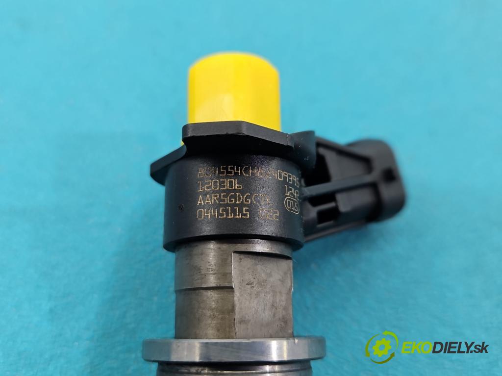 Renault Espace IV 2003-2014 2.0 dci 173KM manual 127 kW 1995 cm3 5- vstrek 0445115022 (Vstrekovač paliva)