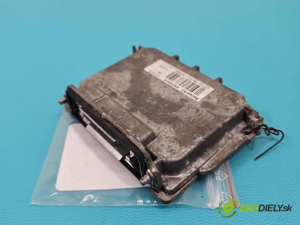 Renault Espace IV 2003-2014 2.0 dci 173KM manual 127 kW 1995 cm3 5- střídač: xenon 89034934 (Riadiaca jednotka xenónu)