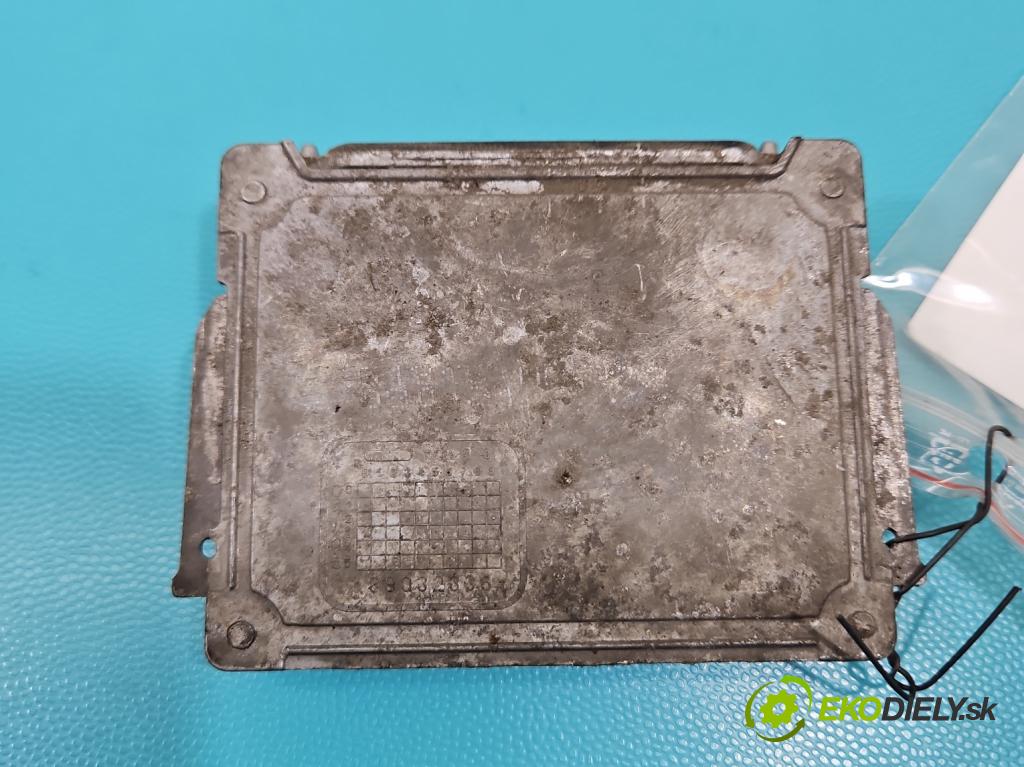 Renault Espace IV 2003-2014 2.0 dci 173KM manual 127 kW 1995 cm3 5- střídač: xenon 89034934 (Riadiaca jednotka xenónu)