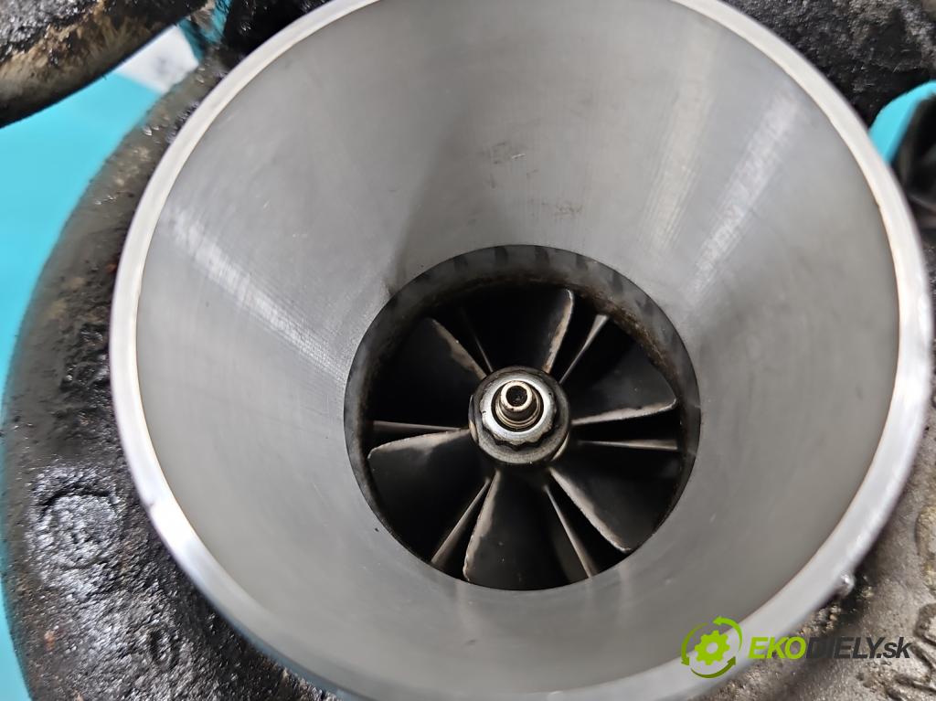 Renault Espace IV 2003-2014 2.0 dci 173KM manual 127 kW 1995 cm3 5- Turbodmychadlo 765016-4 (Kompletní turbodmychadlo)