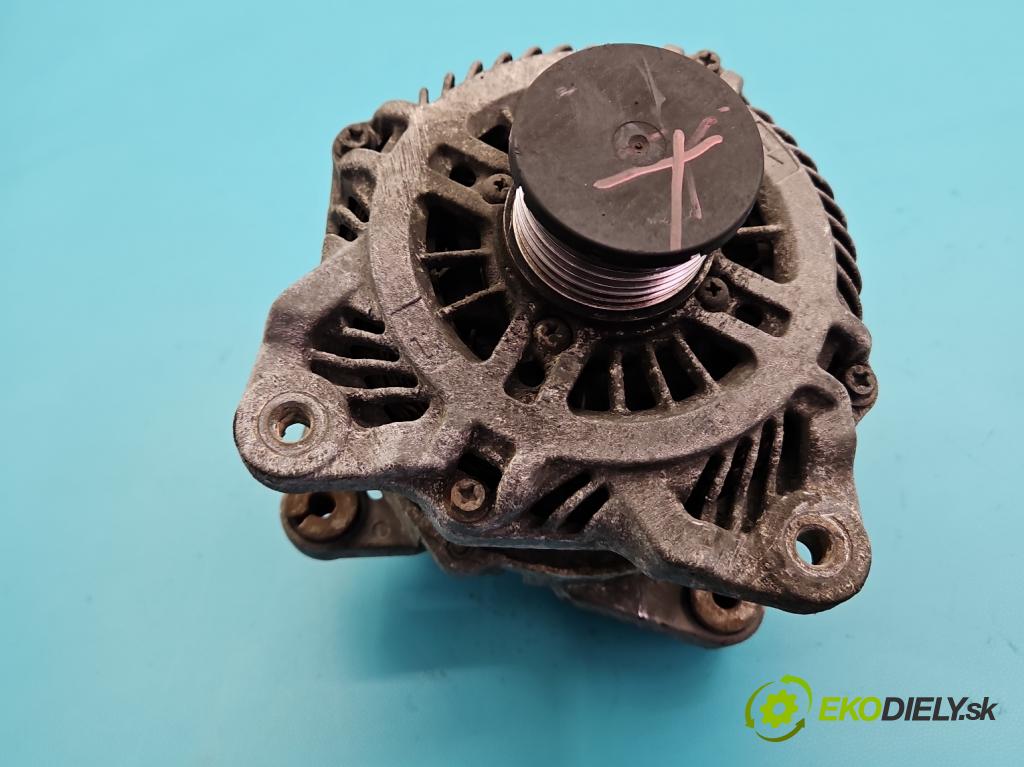 Renault Espace IV 2003-2014 2.0 dci 173KM manual 127 kW 1995 cm3 5- Alternator (Alternátor)