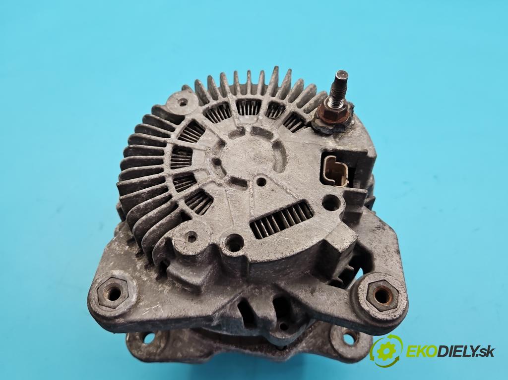 Renault Espace IV 2003-2014 2.0 dci 173KM manual 127 kW 1995 cm3 5- Alternator (Alternátor)