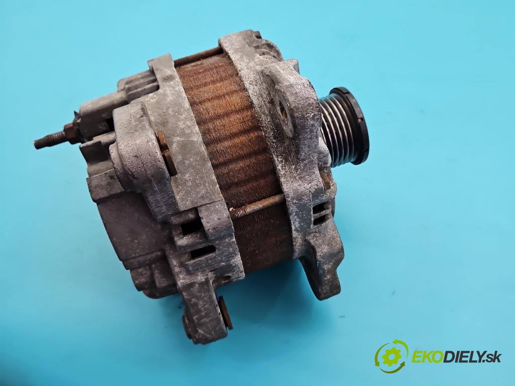 Renault Espace IV 2003-2014 2.0 dci 173KM manual 127 kW 1995 cm3 5- Alternator (Alternátor)