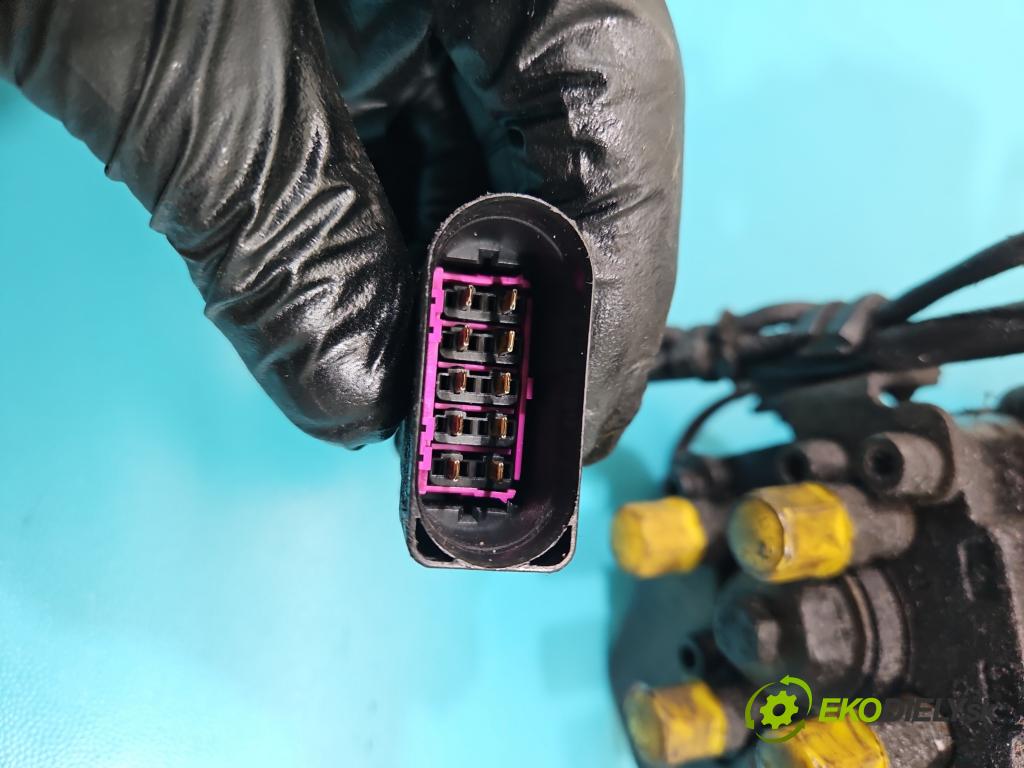 Skoda Octavia I 1996-2010 1.9 tdi 110 HP manual 81 kW 1896 cm3 5- čerpadlo vstrekovacia 0460404977 (Vstrekovacie čerpadlo)