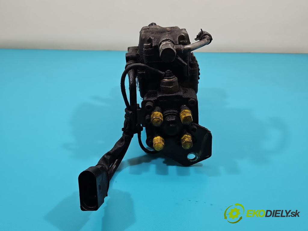 Skoda Octavia I 1996-2010 1.9 tdi 110 HP manual 81 kW 1896 cm3 5- čerpadlo vstrekovacia 0460404977 (Vstrekovacie čerpadlo)