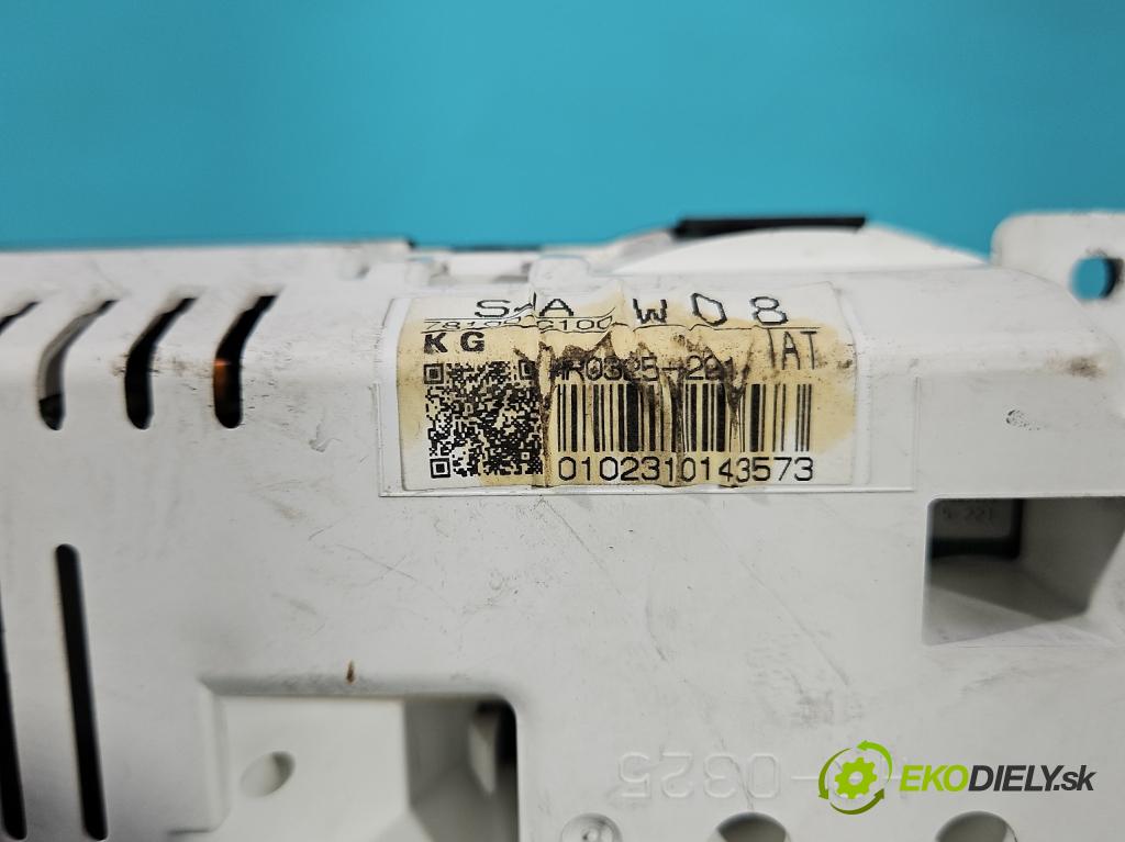 Honda Legend IV 2004-2012 3.5 V6 295HP automatic 217 kW 3471 cm3 4- prístrojovka/ budíky 78100-G100 (Prístrojová doska)