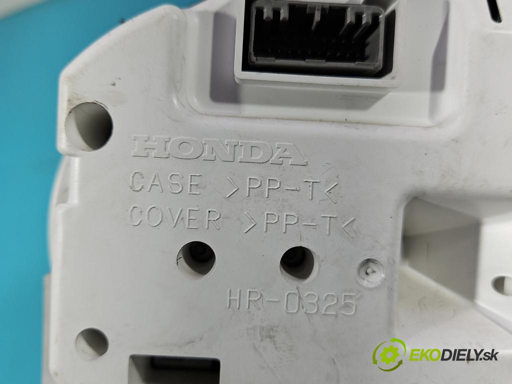 Honda Legend IV 2004-2012 3.5 V6 295HP automatic 217 kW 3471 cm3 4- prístrojovka/ budíky 78100-G100 (Prístrojová doska)