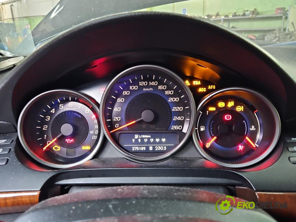 Honda Legend IV 2004-2012 3.5 V6 295HP automatic 217 kW 3471 cm3 4- prístrojovka/ budíky 78100-G100 (Prístrojová doska)