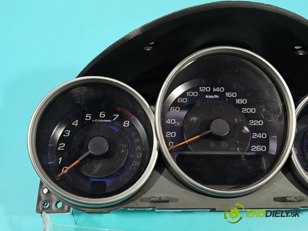 Honda Legend IV 2004-2012 3.5 V6 295HP automatic 217 kW 3471 cm3 4- prístrojovka/ budíky 78100-G100 (Prístrojová doska)