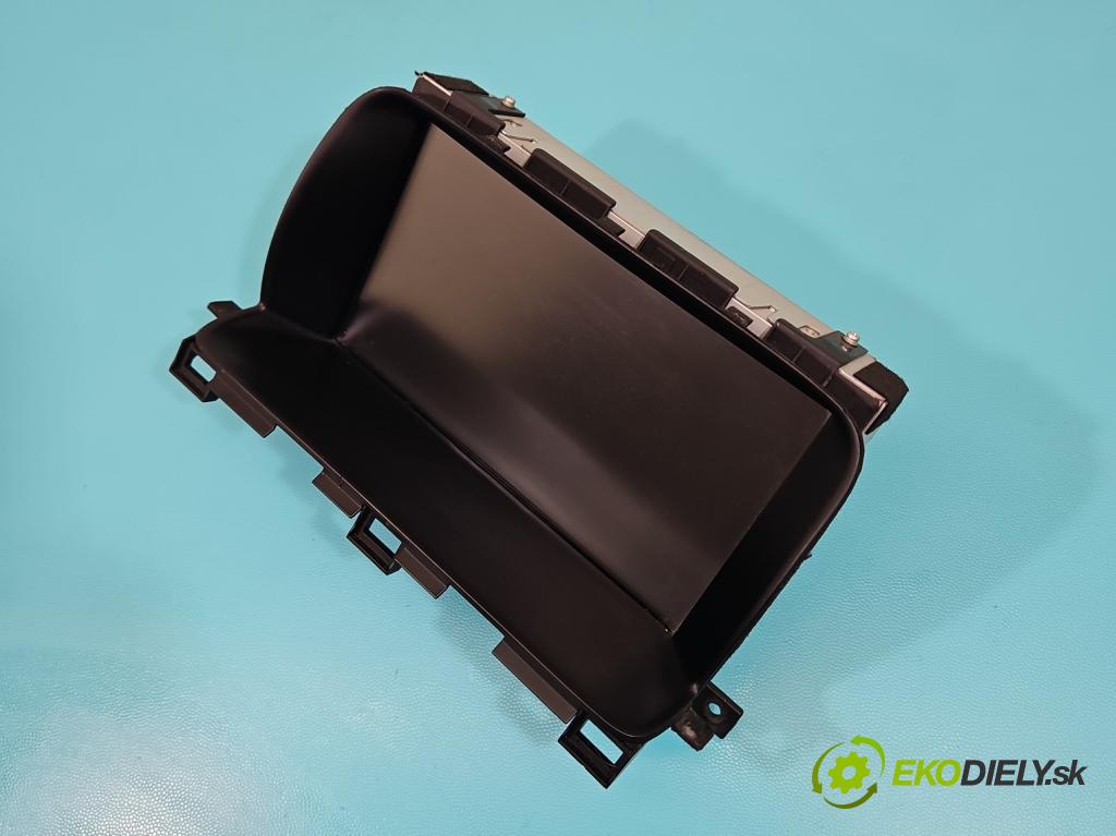 Honda Legend IV 2004-2012 3.5 V6 295HP automatic 217 kW 3471 cm3 4- Zobrazit: 39810-SJA-E021-M1 (Prístrojová doska)