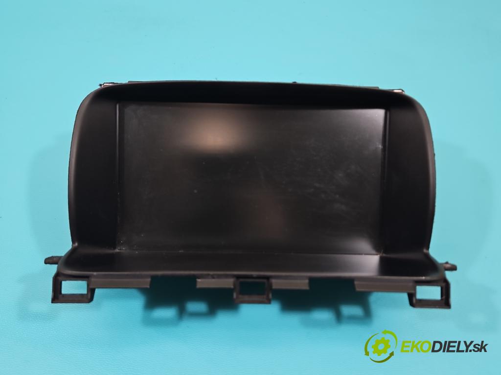 Honda Legend IV 2004-2012 3.5 V6 295HP automatic 217 kW 3471 cm3 4- Zobrazit: 39810-SJA-E021-M1 (Prístrojová doska)