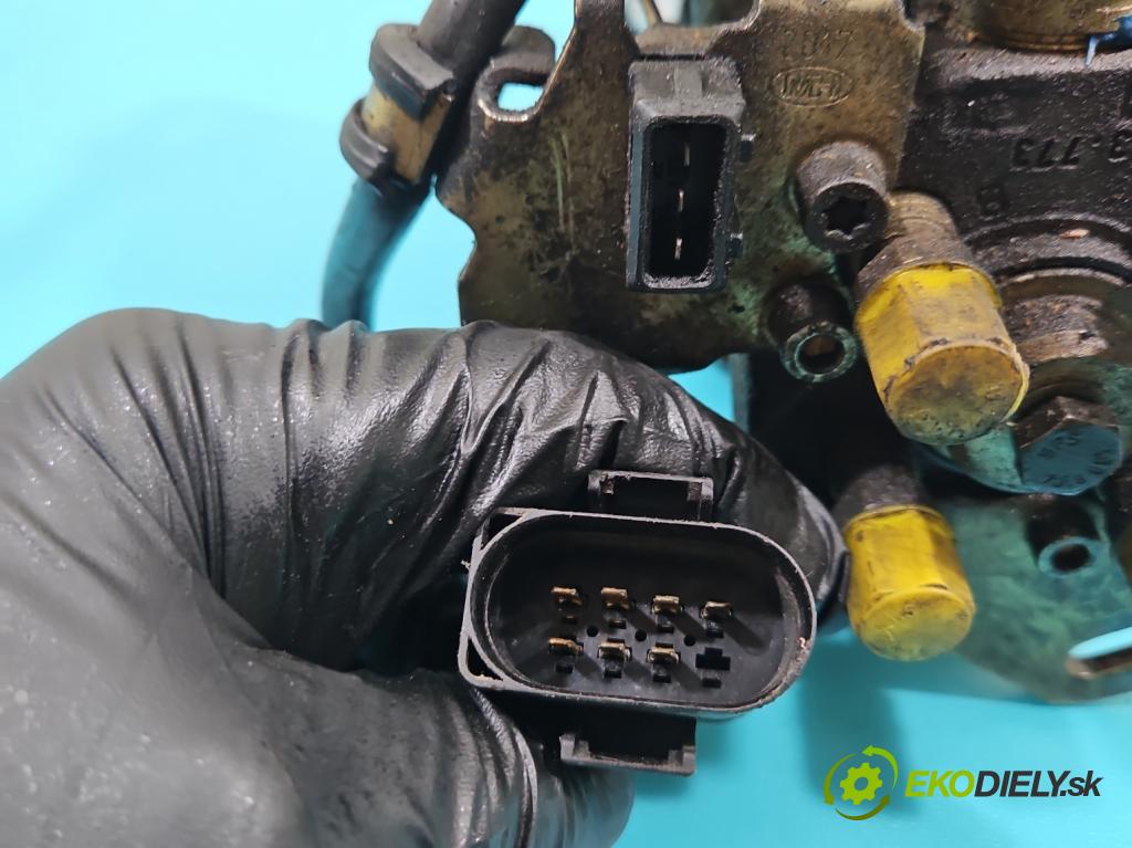 Audi A4 B5 1994-2001 1.9 tdi 90 HP manual 66 kW 1896 cm3 4- čerpadlo vstrekovacia 0460404985 (Vstrekovacie čerpadlo)