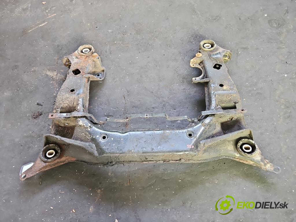 Audi A4 B5 1994-2001 1.9 tdi 90 hp manual 66 kW 1896 cm3 4- výztuha motoru