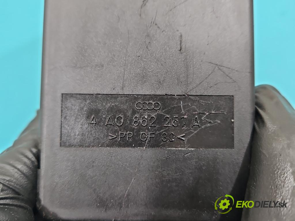 Audi A4 B5 1994-2001 1.9 tdi 90 hp manual 66 kW 1896 cm3 4- Centrálni: zámek: 4A0862257A