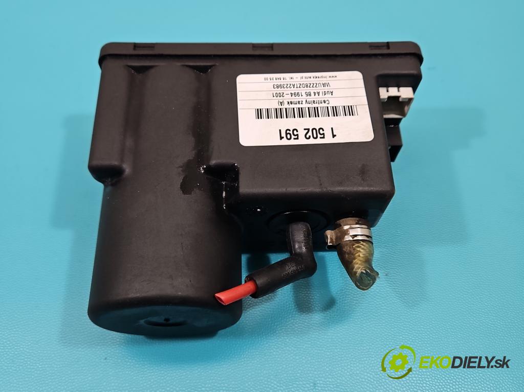Audi A4 B5 1994-2001 1.9 tdi 90 hp manual 66 kW 1896 cm3 4- Centrálni: zámek: 4A0862257A