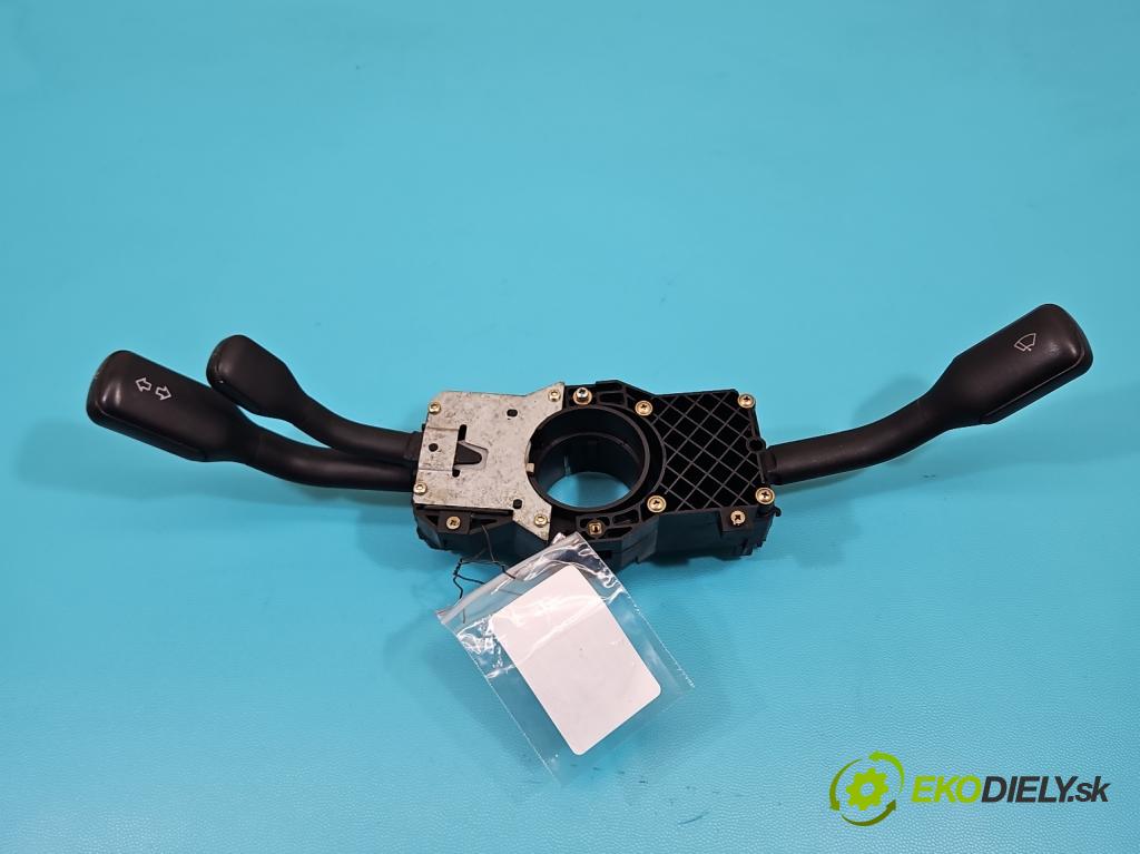 Audi A4 B5 1994-2001 1.9 tdi 90 HP manual 66 kW 1896 cm3 4- prepínač komplex: 400953513 (Prepínacie páčky pod volantom)