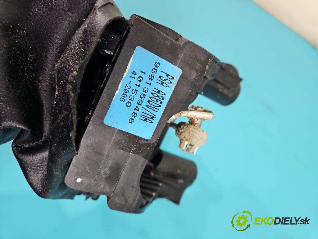 Citroen C3 I 2002-2009 1.4 hdi 68 HP manual 50 kW 1398 cm3 5- Páka: Změny: stupeň,rýchlosť 9681359480 (Rýchlostná páka (kulisa))