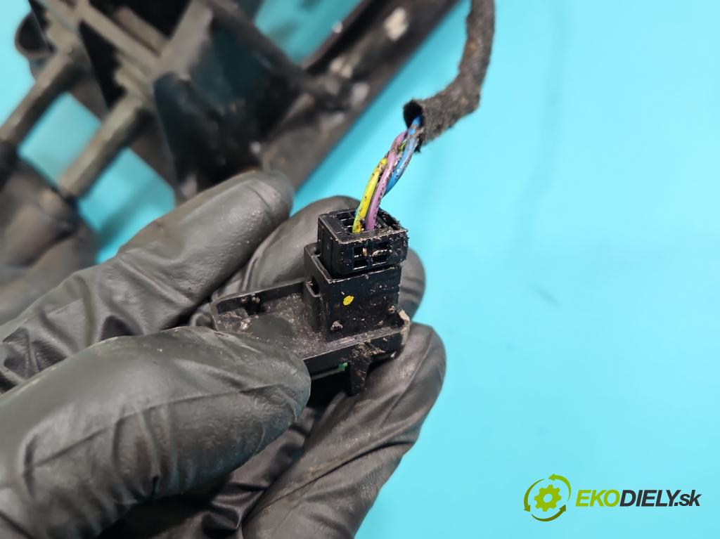 Citroen C3 I 2002-2009 1.4 hdi 68 HP manual 50 kW 1398 cm3 5- Páka: Změny: stupeň,rýchlosť 9681359480 (Rýchlostná páka (kulisa))