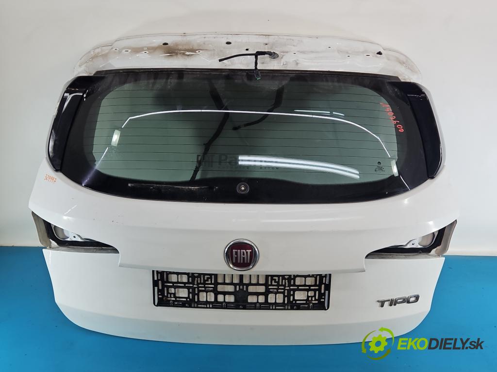 Fiat Tipo II 2015- 1.0 T (46349385) 100 hp manual 73,3 kW 999 cm3 5- zadní kufrové dveře  (Zadní kapota (kufr))