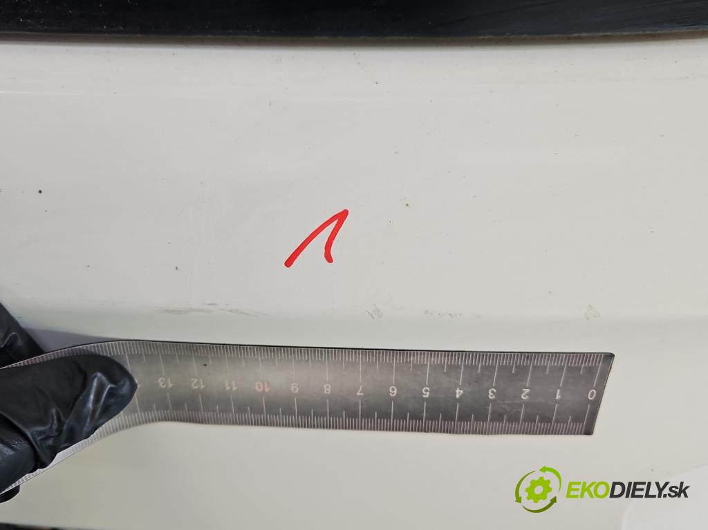 Fiat Tipo II 2015- 1.0 T (46349385) 100 hp manual 73,3 kW 999 cm3 5- zadní kufrové dveře  (Zadní kapota (kufr))