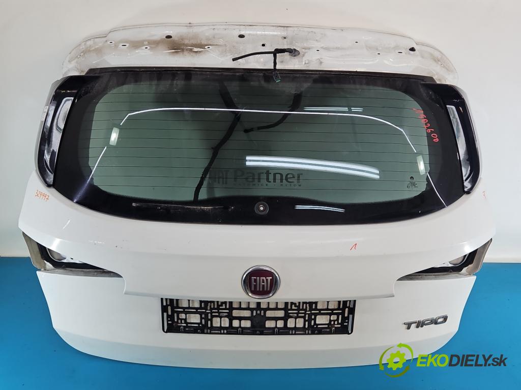 Fiat Tipo II 2015- 1.0 T (46349385) 100 hp manual 73,3 kW 999 cm3 5- zadní kufrové dveře  (Zadní kapota (kufr))