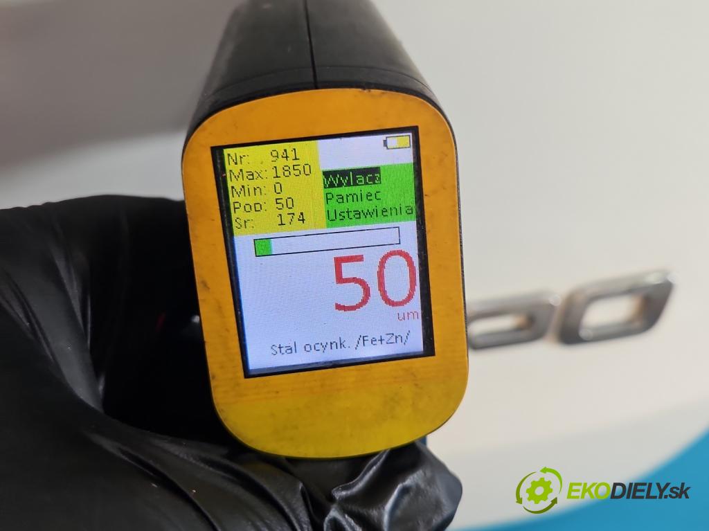 Fiat Tipo II 2015- 1.0 T (46349385) 100 hp manual 73,3 kW 999 cm3 5- zadní kufrové dveře  (Zadní kapota (kufr))