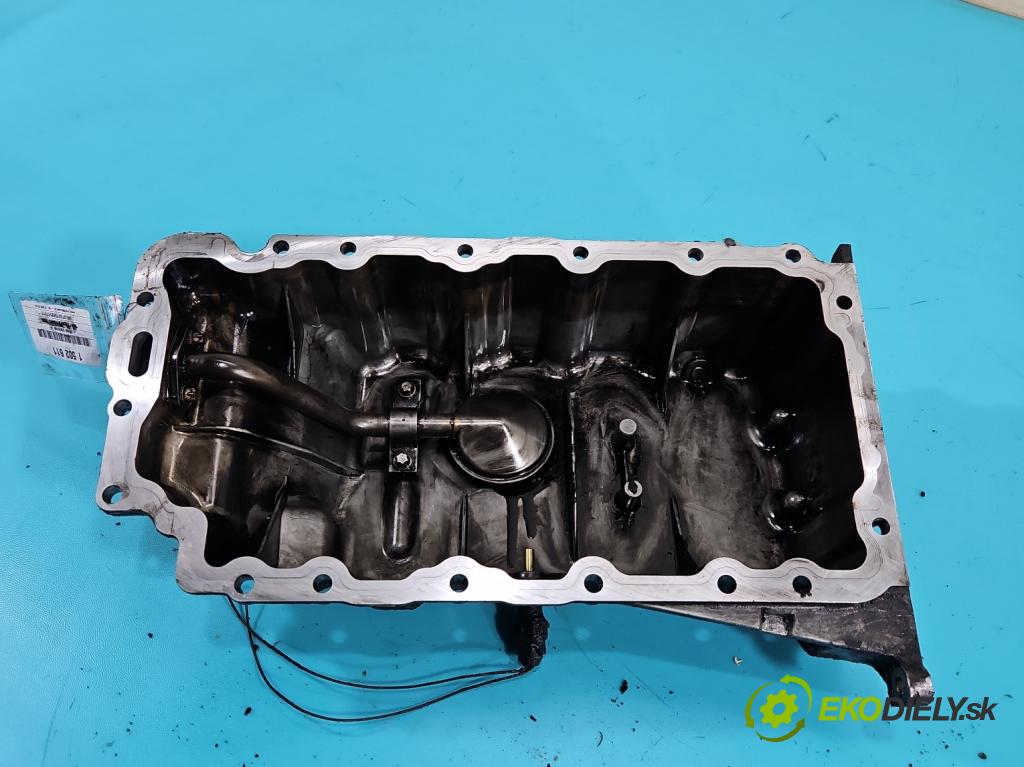 Opel Zafira A 1999-2005 2.0 dti 101 HP manual 74 kW 1995 cm3 5- vaňa olejová R90400247 (Olejová vaňa)