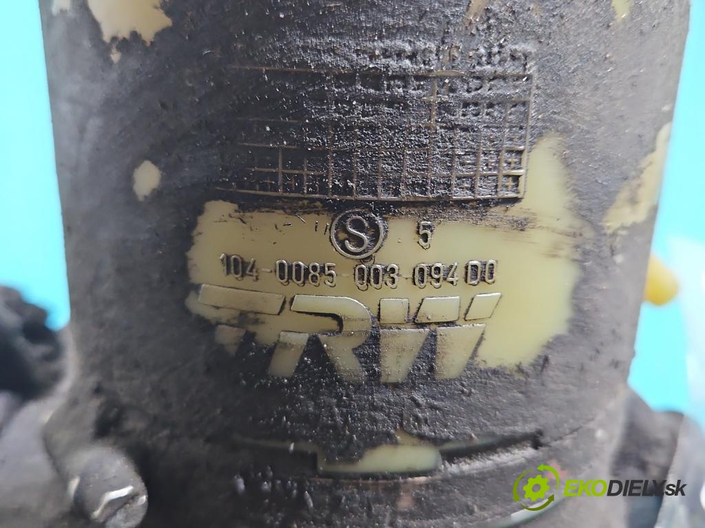 Opel Zafira A 1999-2005 2.0 dti 101 hp manual 74 kW 1995 cm3 5- čerpadlo posilovač  (Servočerpadlo)