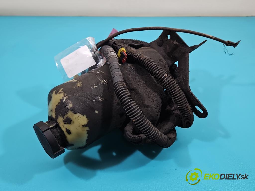 Opel Zafira A 1999-2005 2.0 dti 101 hp manual 74 kW 1995 cm3 5- čerpadlo posilovač  (Servočerpadlo)