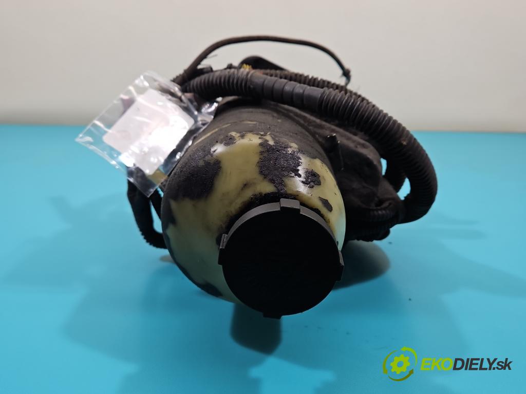 Opel Zafira A 1999-2005 2.0 dti 101 hp manual 74 kW 1995 cm3 5- čerpadlo posilovač  (Servočerpadlo)