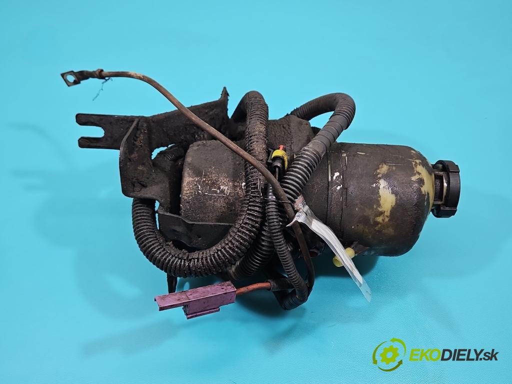 Opel Zafira A 1999-2005 2.0 dti 101 hp manual 74 kW 1995 cm3 5- čerpadlo posilovač  (Servočerpadlo)