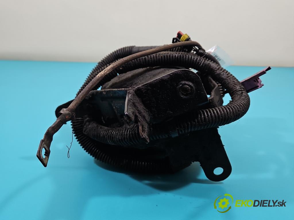 Opel Zafira A 1999-2005 2.0 dti 101 hp manual 74 kW 1995 cm3 5- čerpadlo posilovač  (Servočerpadlo)