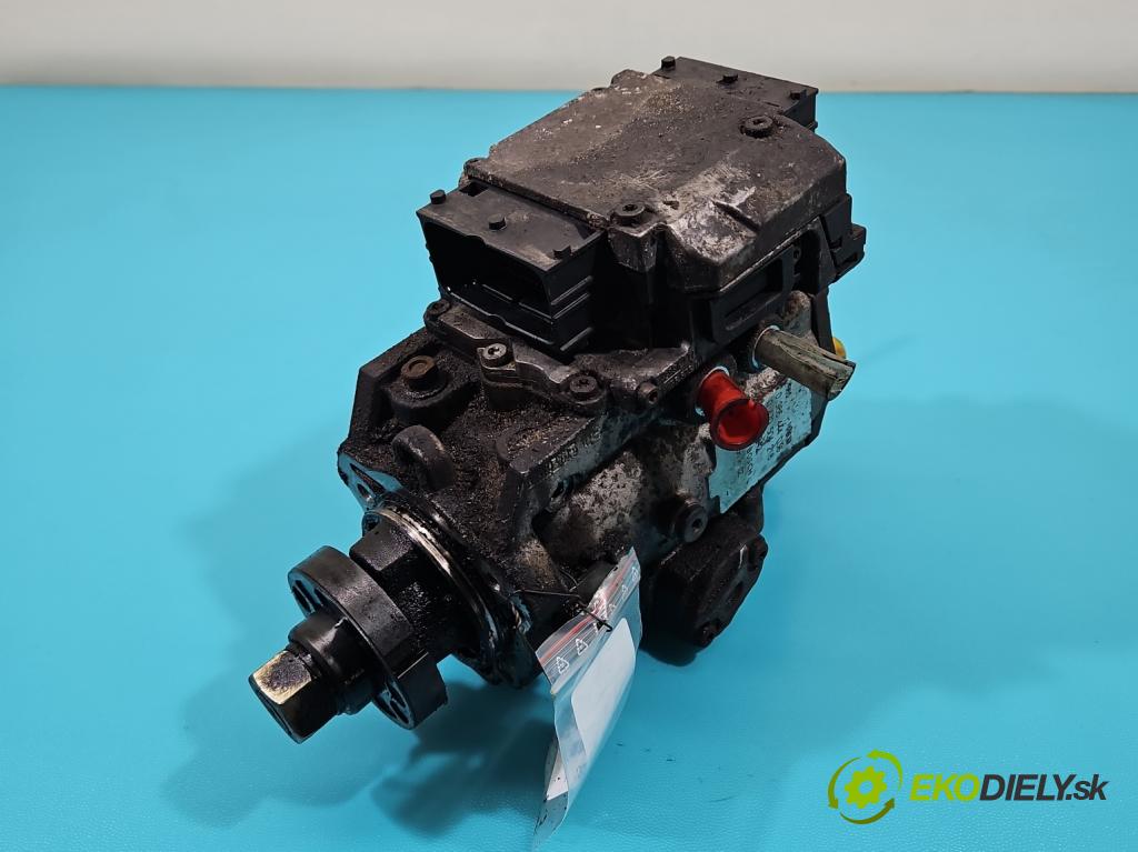 Opel Zafira A 1999-2005 2.0 dti 101 hp manual 74 kW 1995 cm3 5- čerpadlo vstřikovací 0470504218 (Vstřikovací čerpadlo)