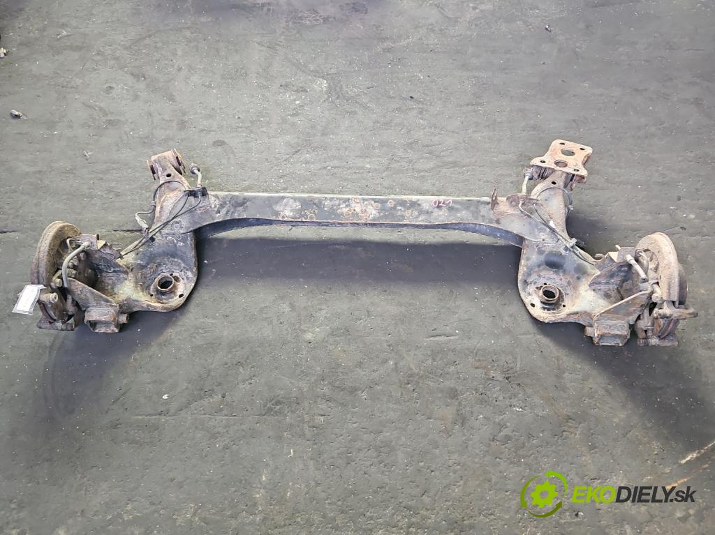 Fiat Stilo 1.9 jtd 116 hp manual 85 kW 1910 cm3 3- zadní výztuha  (Zadní výztuha)