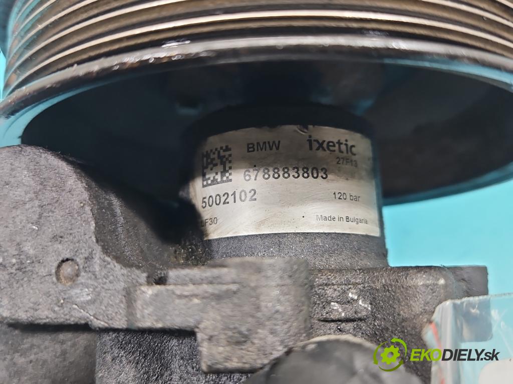 Bmw X1 E84 2009-2015 2.0d 143 hp automatic 105 kW 1995 cm3 5- čerpadlo posilovač 678883803 (Servočerpadlo)