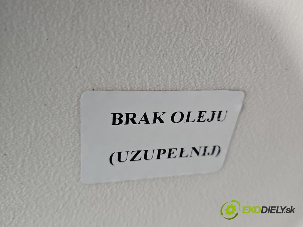 Peugeot 308 I 2007-2013 1.4 16V 98 hp manual 72 kW 1397 cm3 5- převodovka stupňová manual 20DP55