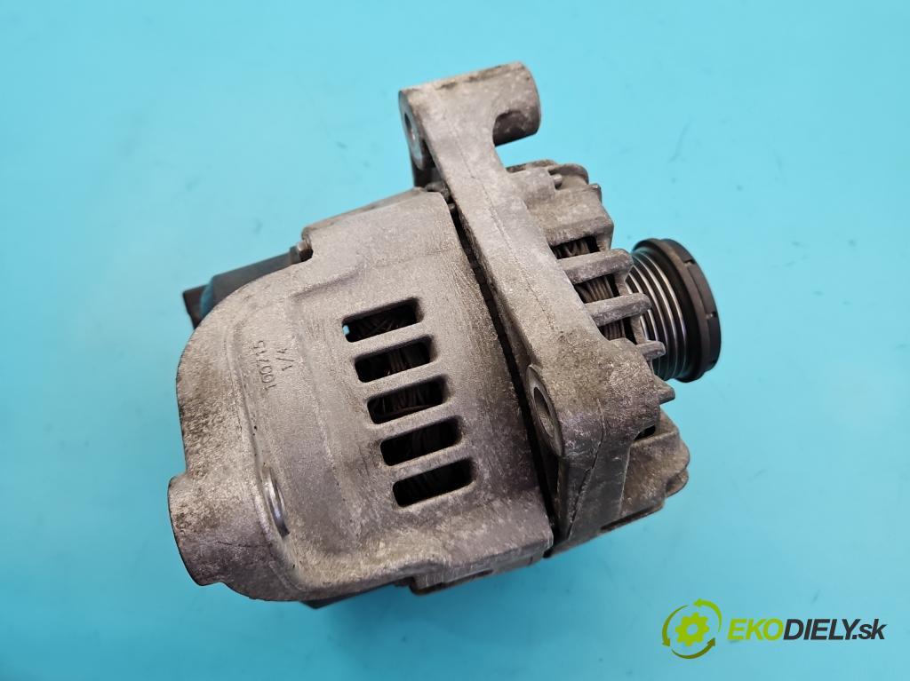 Bmw X1 E84 2009-2015 2.0d 143 HP automatic 105 kW 1995 cm3 5- Alternator 2608669F (Alternátor)