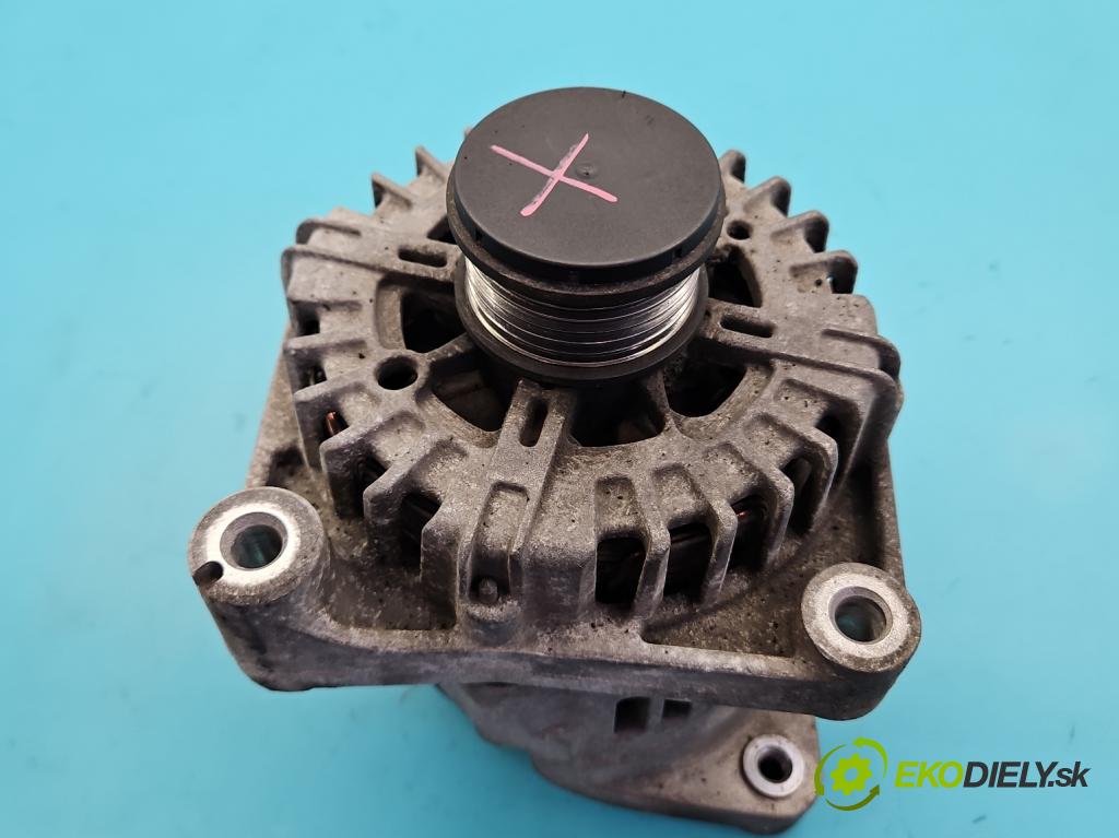 Bmw X1 E84 2009-2015 2.0d 143 HP automatic 105 kW 1995 cm3 5- Alternator 2608669F (Alternátor)