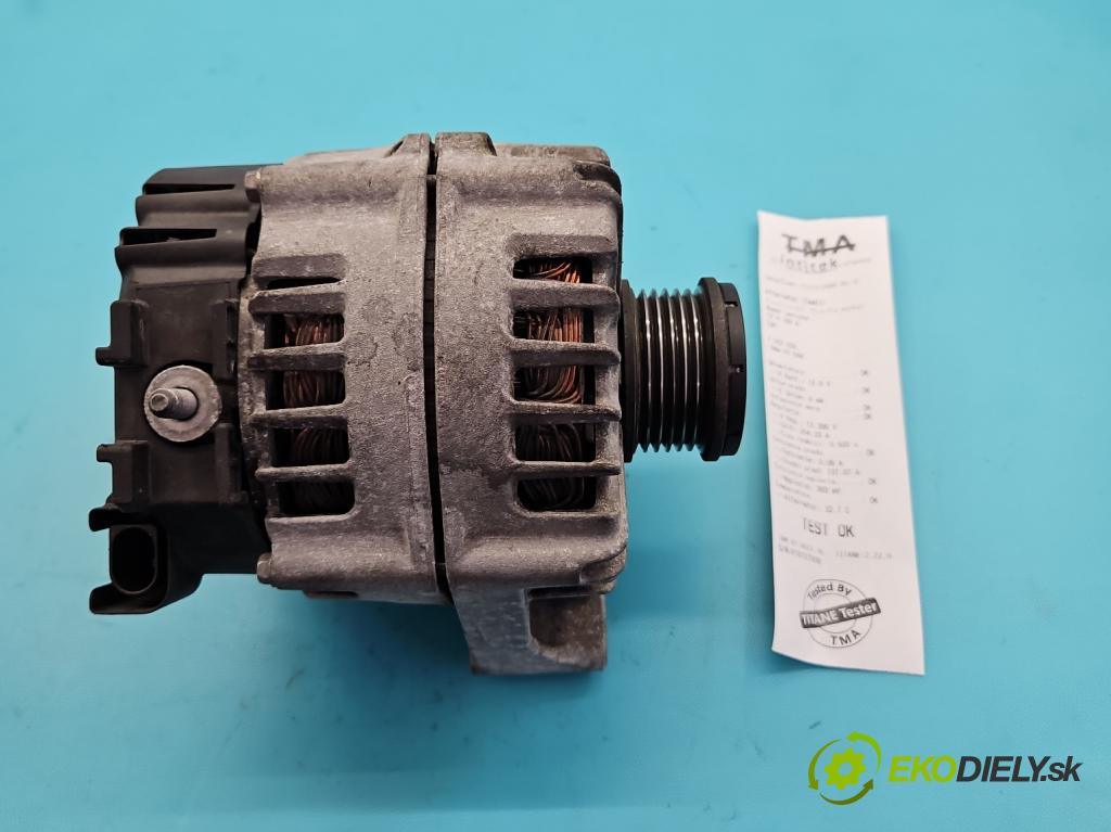 Bmw X1 E84 2009-2015 2.0d 143 HP automatic 105 kW 1995 cm3 5- Alternator 2608669F (Alternátor)