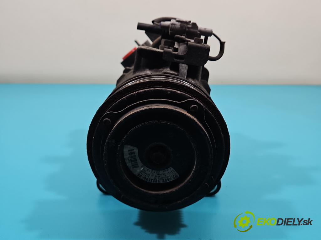 Bmw X1 E84 2009-2015 2.0d 143 hp automatic 105 kW 1995 cm3 5- Kompresor: klíma 447260-4711 (Kompresor klimatizace)