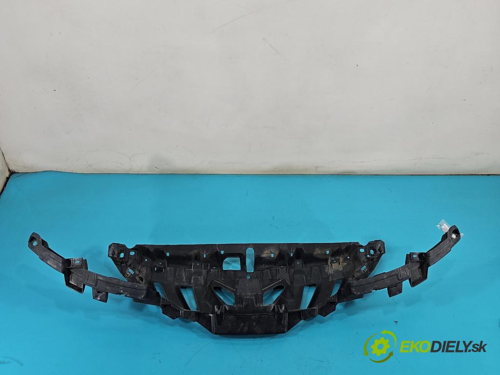 Peugeot 308 I 2007-2013 1.4 16V 98 hp manual 72 kW 1397 cm3 5- stěna přední 9680389077 (Přední výztuha)