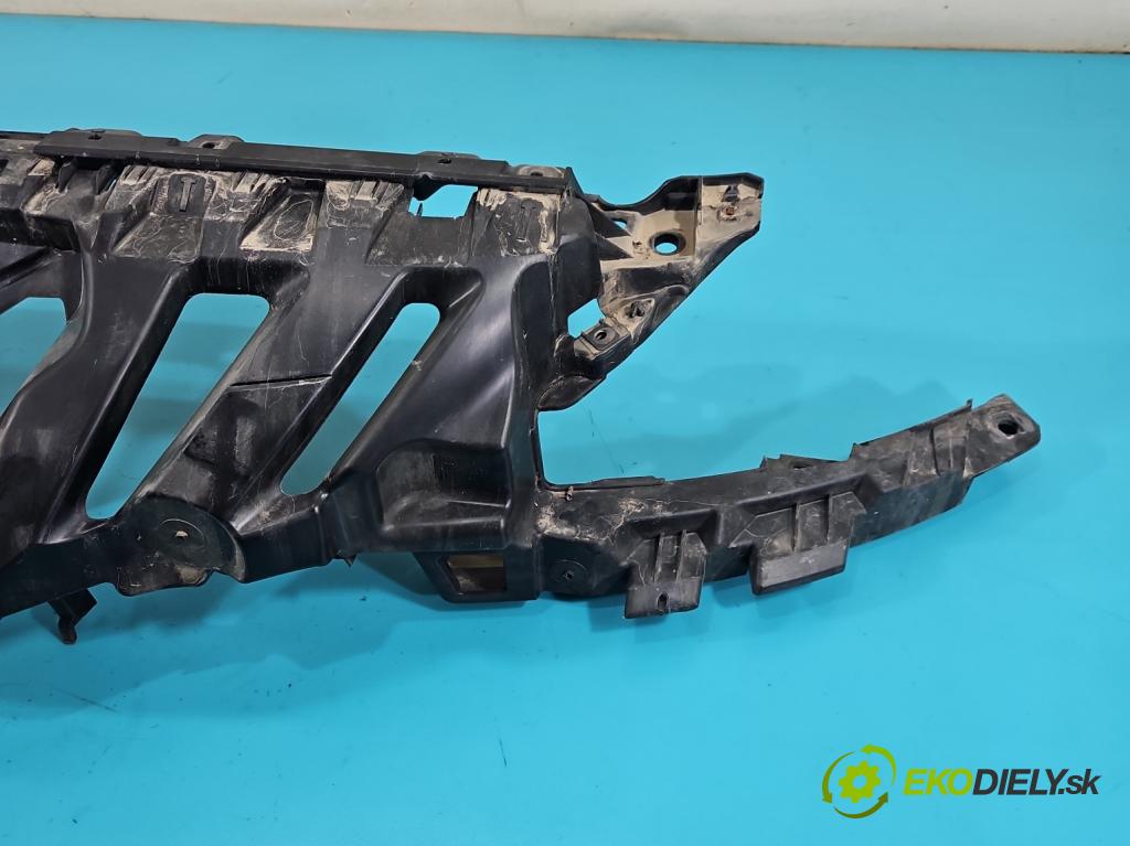 Peugeot 308 I 2007-2013 1.4 16V 98 hp manual 72 kW 1397 cm3 5- stěna přední 9680389077 (Přední výztuha)