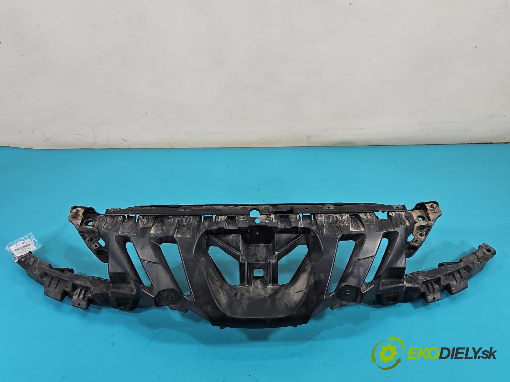 Peugeot 308 I 2007-2013 1.4 16V 98 hp manual 72 kW 1397 cm3 5- stěna přední 9680389077 (Přední výztuha)