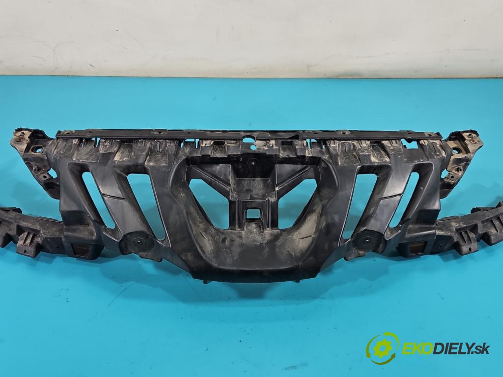 Peugeot 308 I 2007-2013 1.4 16V 98 hp manual 72 kW 1397 cm3 5- stěna přední 9680389077 (Přední výztuha)