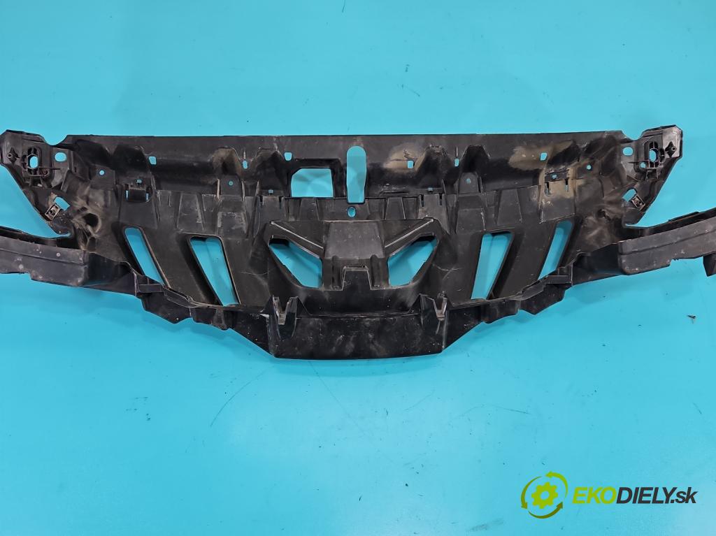 Peugeot 308 I 2007-2013 1.4 16V 98 hp manual 72 kW 1397 cm3 5- stěna přední 9680389077 (Přední výztuha)