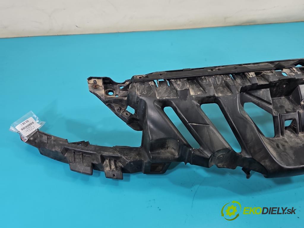 Peugeot 308 I 2007-2013 1.4 16V 98 hp manual 72 kW 1397 cm3 5- stěna přední 9680389077 (Přední výztuha)