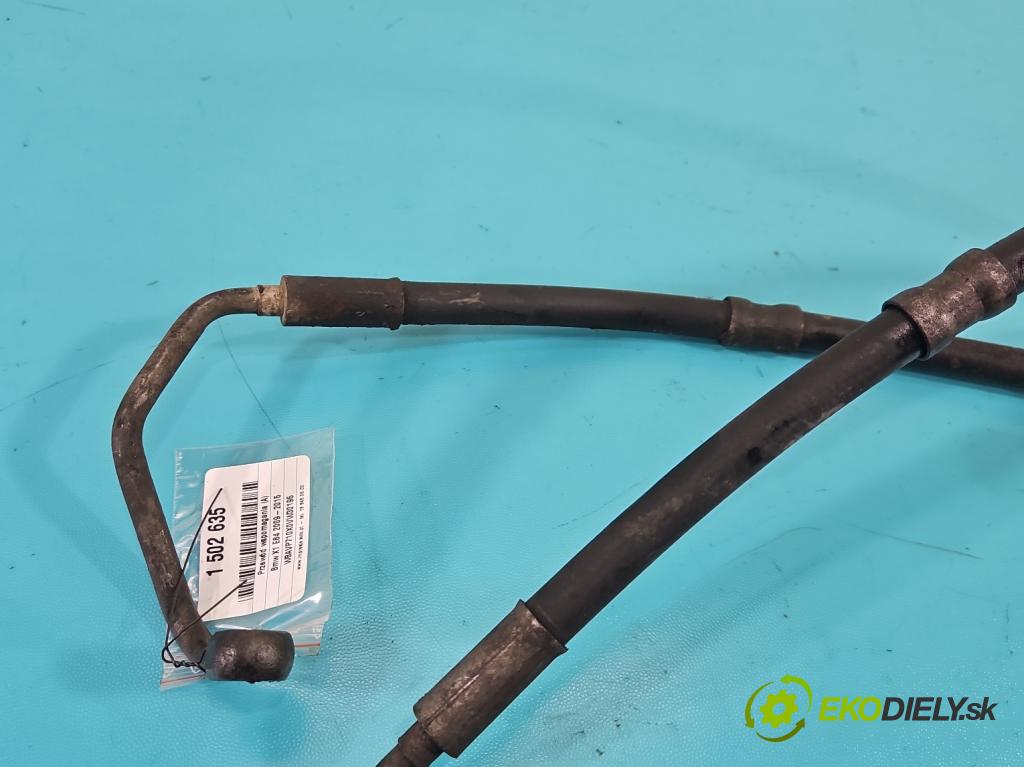 Bmw X1 E84 2009-2015 2.0d 143 HP automatic 105 kW 1995 cm3 5- rúrka posilovač 6787817