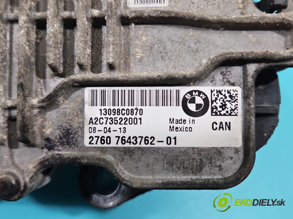 Bmw X1 E84 2009-2015 2.0d 143 HP automatic 105 kW 1995 cm3 5- Ovladač: reduktora 13098C0870