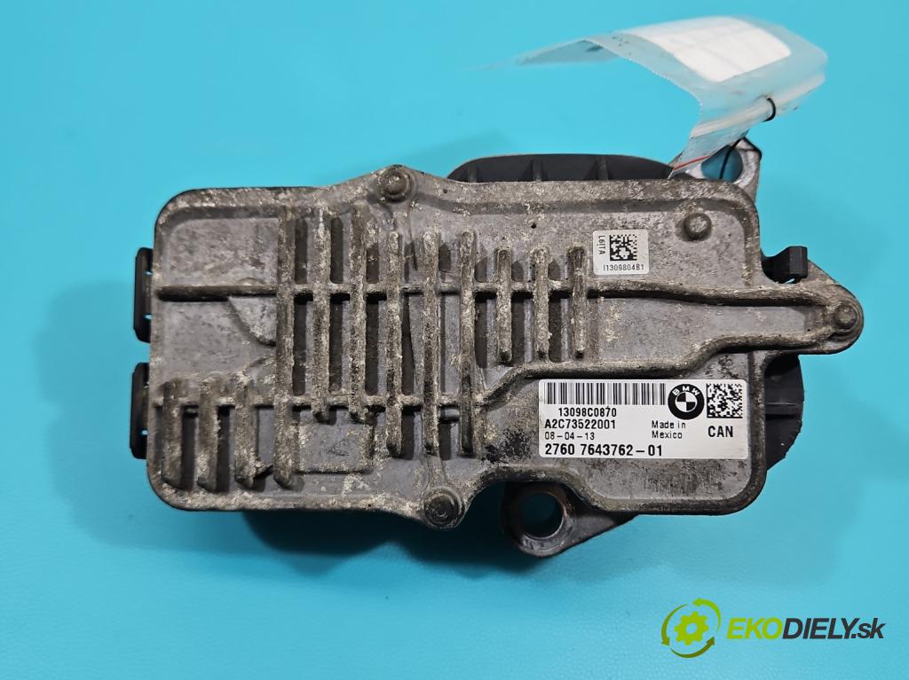 Bmw X1 E84 2009-2015 2.0d 143 HP automatic 105 kW 1995 cm3 5- Ovladač: reduktora 13098C0870